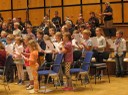 Kinderchor rechts