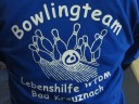 gegen Bowling-Team Lebenshilfe Bad Kreuznach
