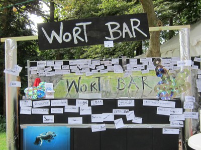Workshop2d: Wort-Bar
