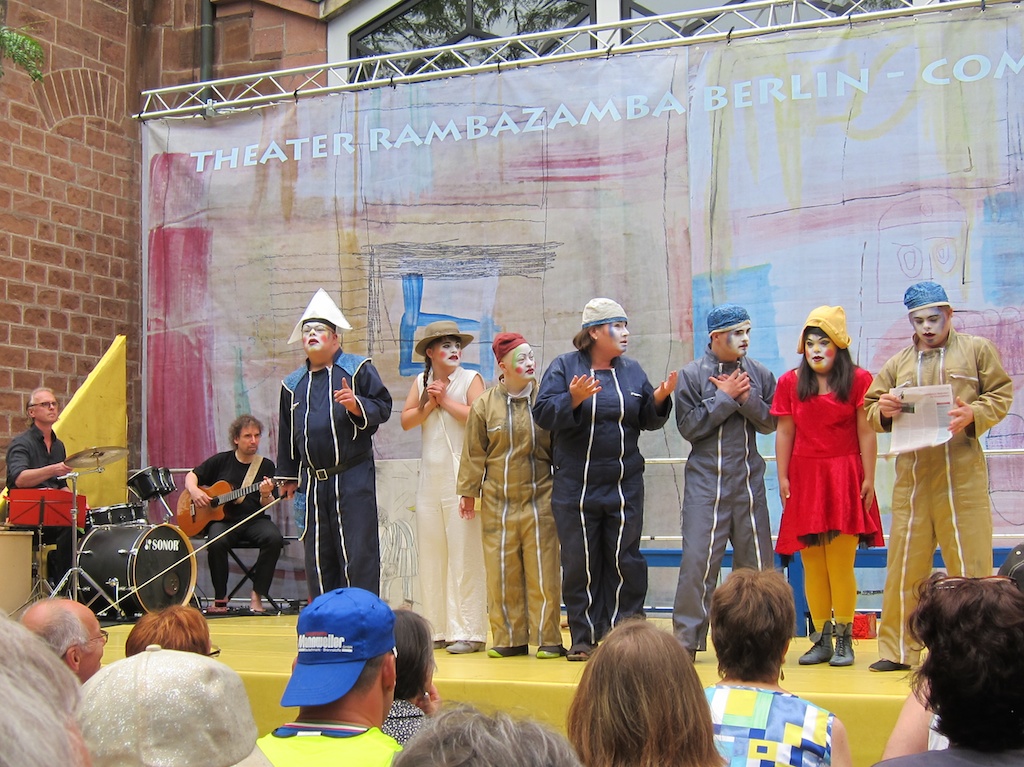 Das Theater