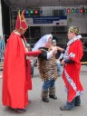 Hochzeit König Gunther und Brünhild