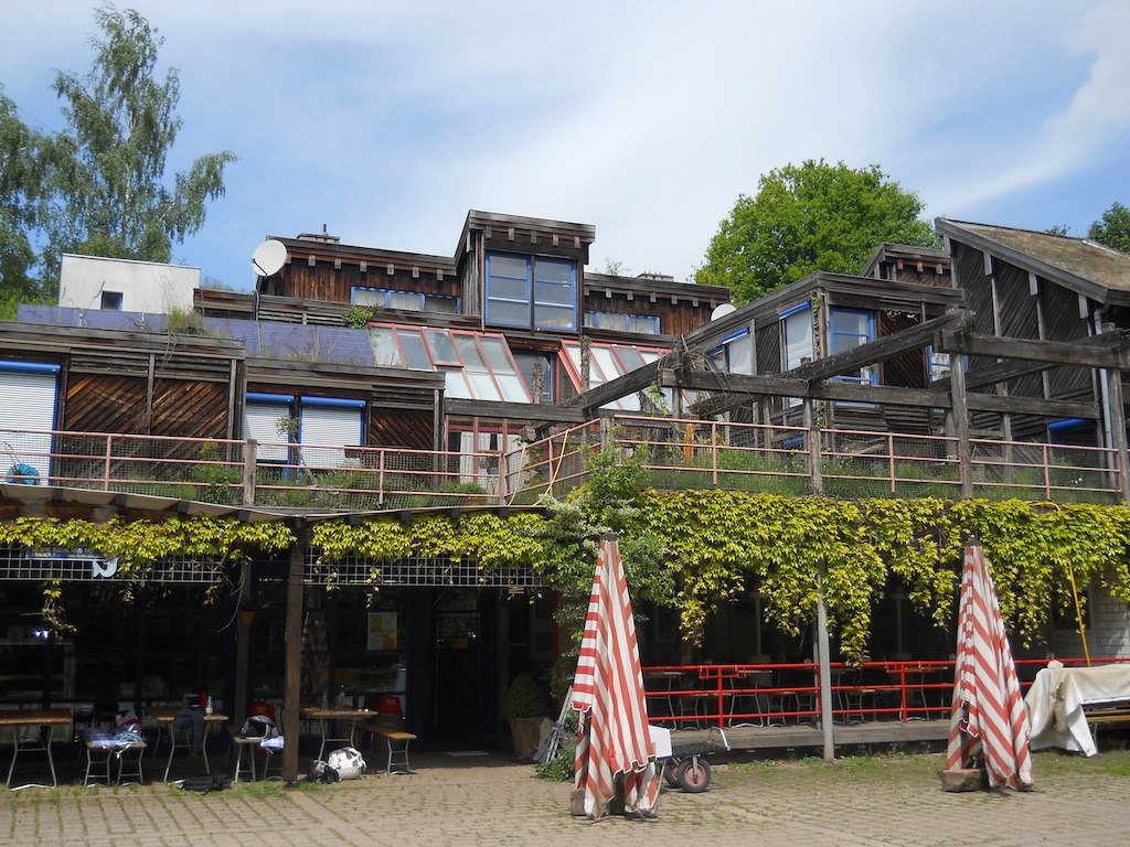 Forellenzucht Schneider in Katzweiler
