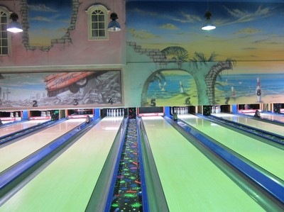 Das Planet Bowling