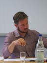 Steffen Griebe, Projektkoordinator,