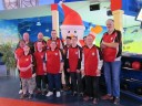 Das Bowling-Team der Lebenshilfe Westpfalz