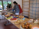 und Kuchen