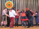 Tanzgruppe der Tanzschule Marquardt im Kreis ...