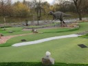 Adventure Golf Anlage