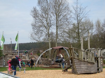 Kinderspielplatz