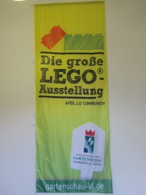 Lego-Ausstellung 2015