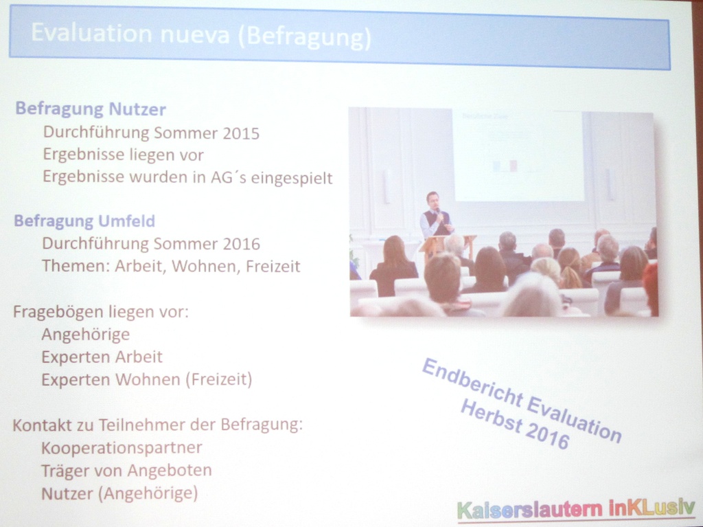 und die nueva-Befragung