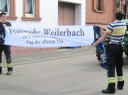 und die Feuerwehr