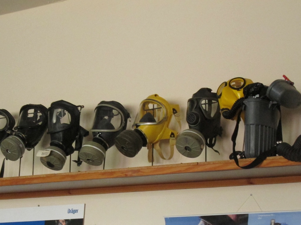 Atemschutzmasken
