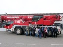 Besuch bei der Feuerwehr