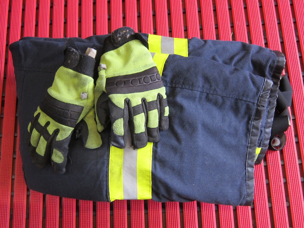 der Feuerwehrmänner