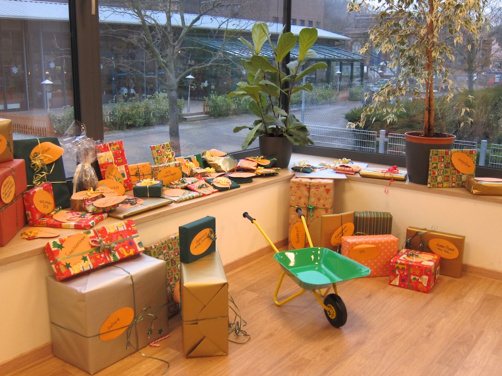 Weihnachtliche