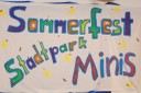 Sommerfest der Stadtparkminis