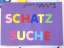 Schatzsuche