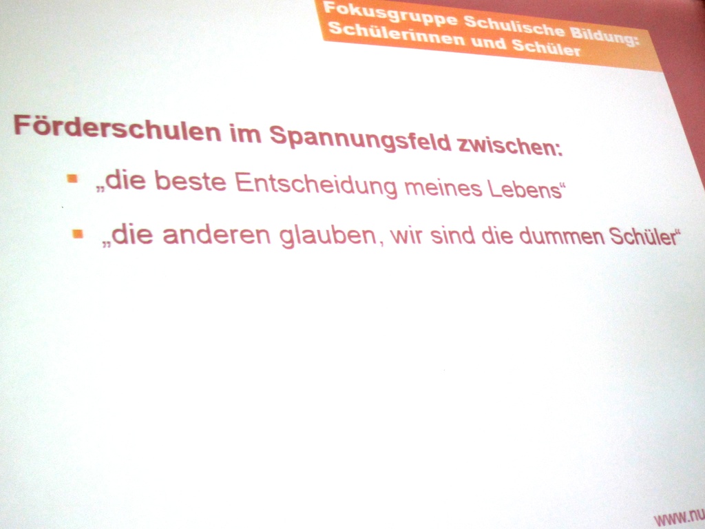 Sie diskutieren