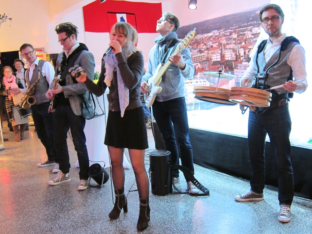 mobile Band