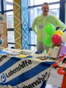 Infostand der Lebenshilfe Westpfalz