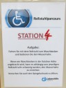 Station 4 - Am Waschbecken