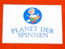 Wie Spinnen