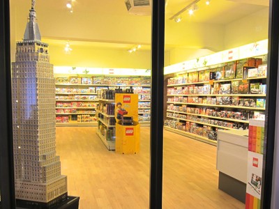 LEGO-Shop