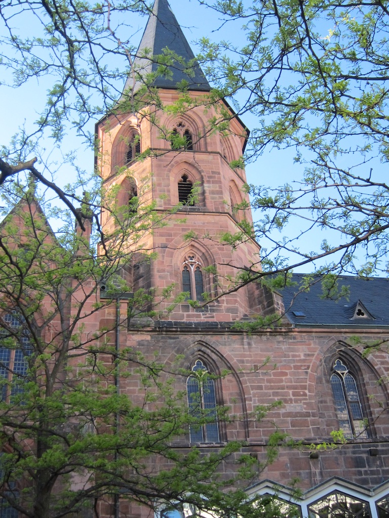 Stiftskirche fand das
