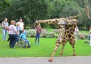 beim Fest der Kulturen