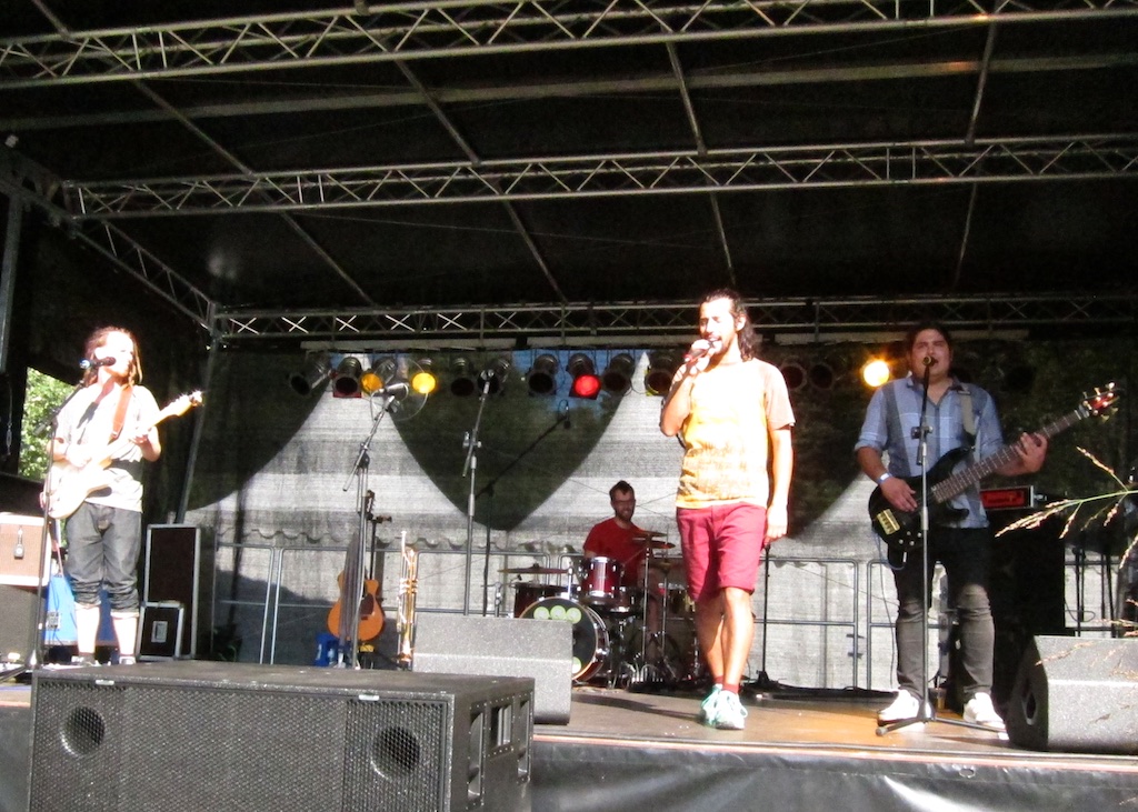 die Freiburger Band