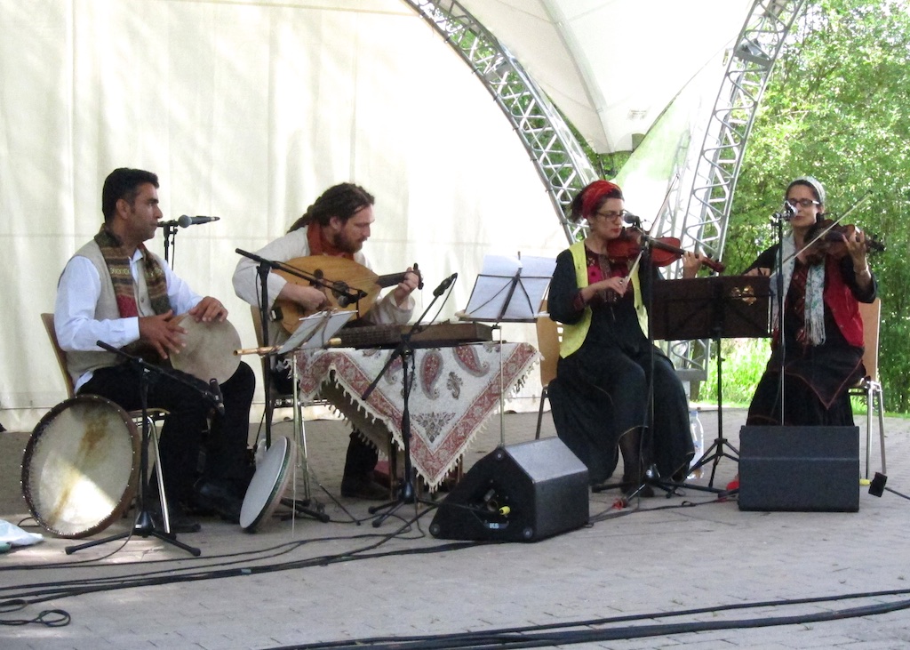 Musik aus dem Iran,