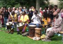 Trommelgruppe "Africa"