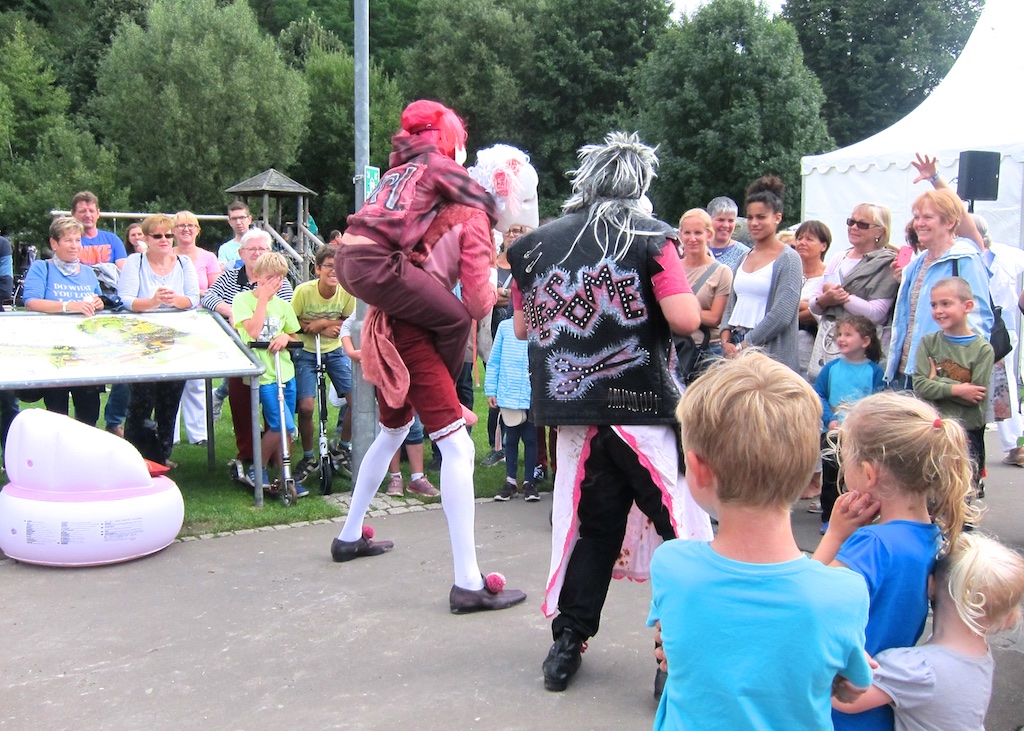 und Show