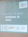 über Inklusion im Sport