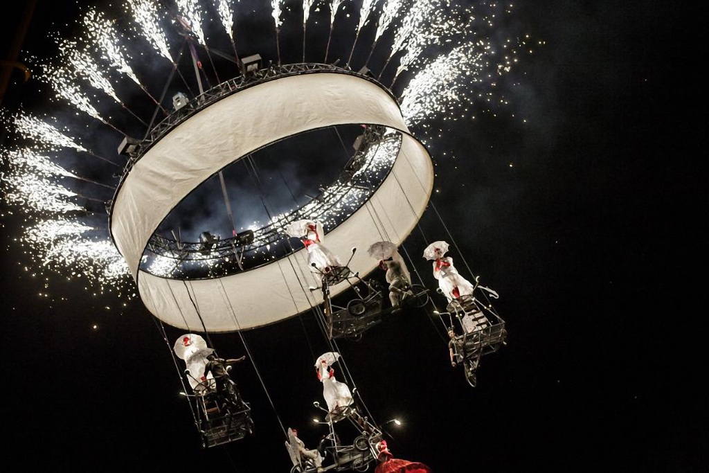 Theater Tol - Paleando (Foto: Laurent Salino)