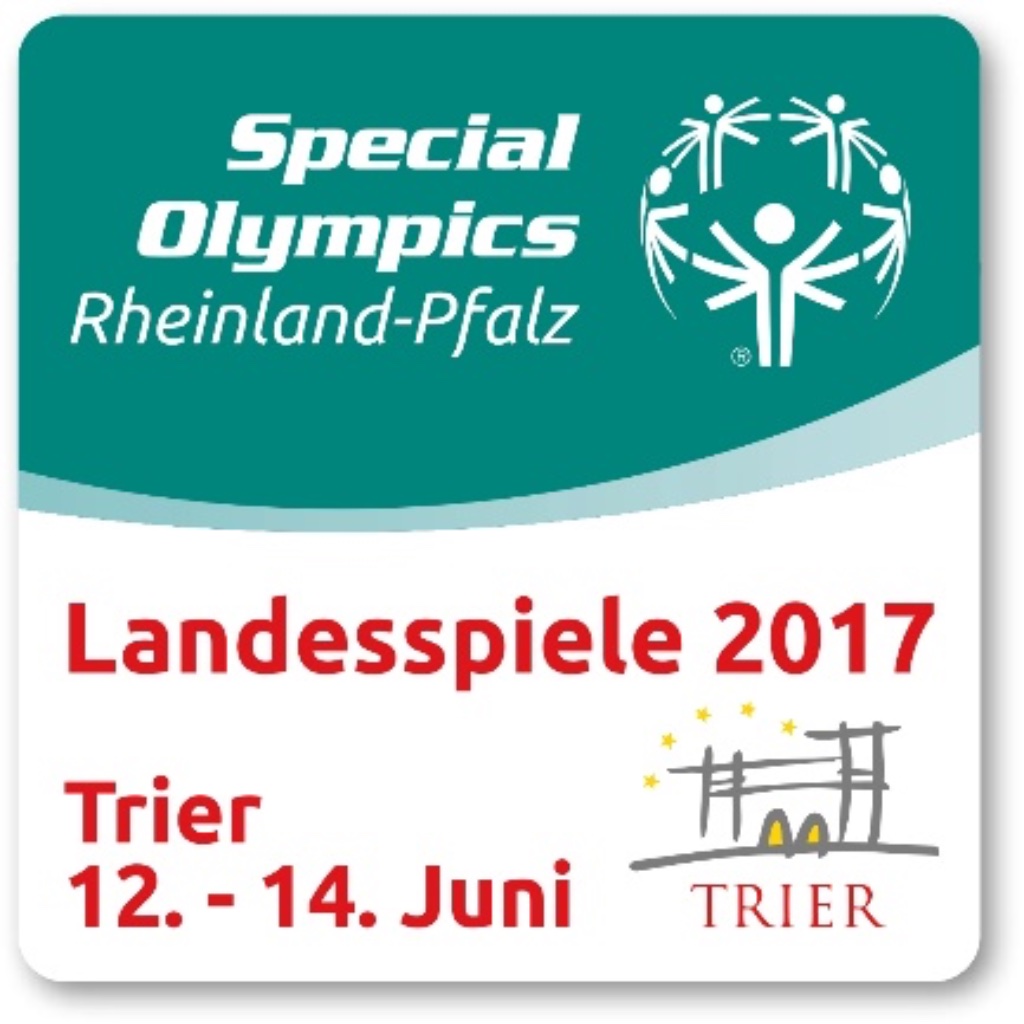 2017 Landesspiele RLP - Special Olympics in Trier