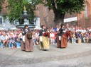 Auf dem Martinsplatz