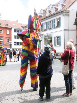 oder durch andere
