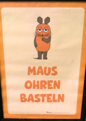 Maus-Bastelstand