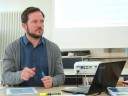 Steffen Griebe, Projektleiter von Kaiserslautern inKLusiv