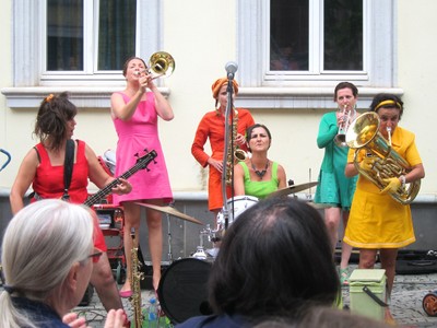 macht flotte Musik