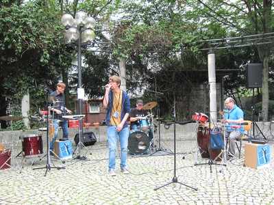 mit Ronny Mirring