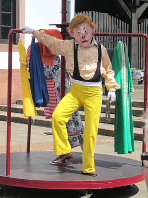 Outfit gefunden