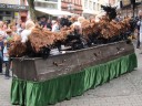 und werden ungeduldig