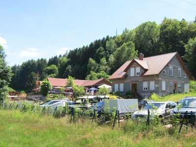 Hofgut Mühlberg, Mölschbach