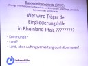 und viele Fragen standen im Mittelpunkt