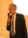 OB Dr. Klaus Weichel, Schirmherr