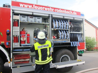 Feuerwehr Rodenbach