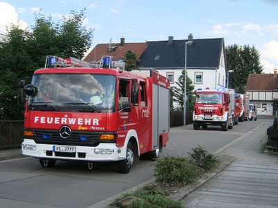 Weitere Feuerwehren